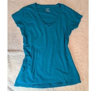 Wet Seal Blue Shirt